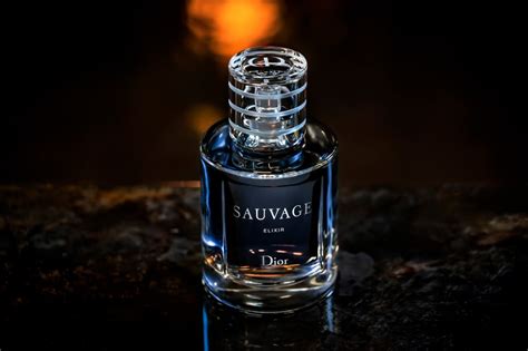 dior sauvage crystal bottle